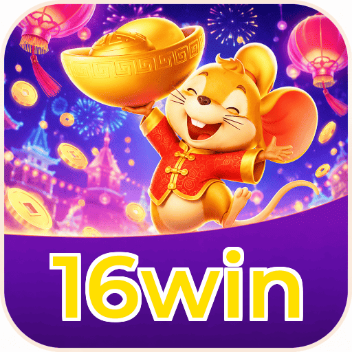 16win Logo Seguro