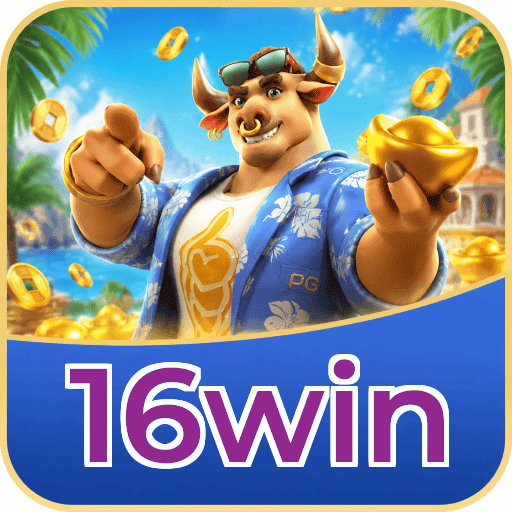 Logo 16win Loteria Online