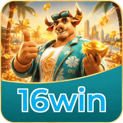 16win Logo Verificado