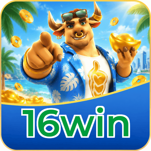 Logo 16win Plataforma Certificada