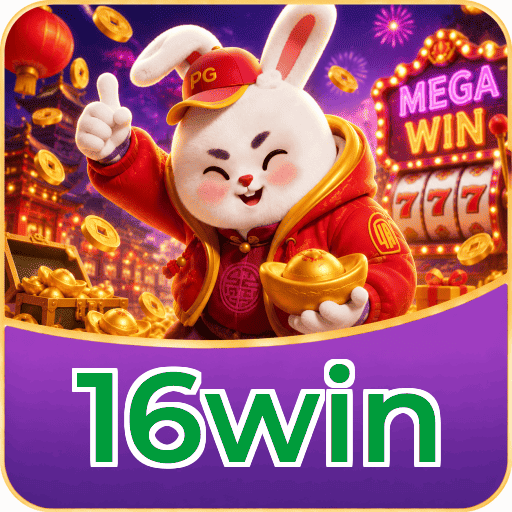16win Logo Oficial